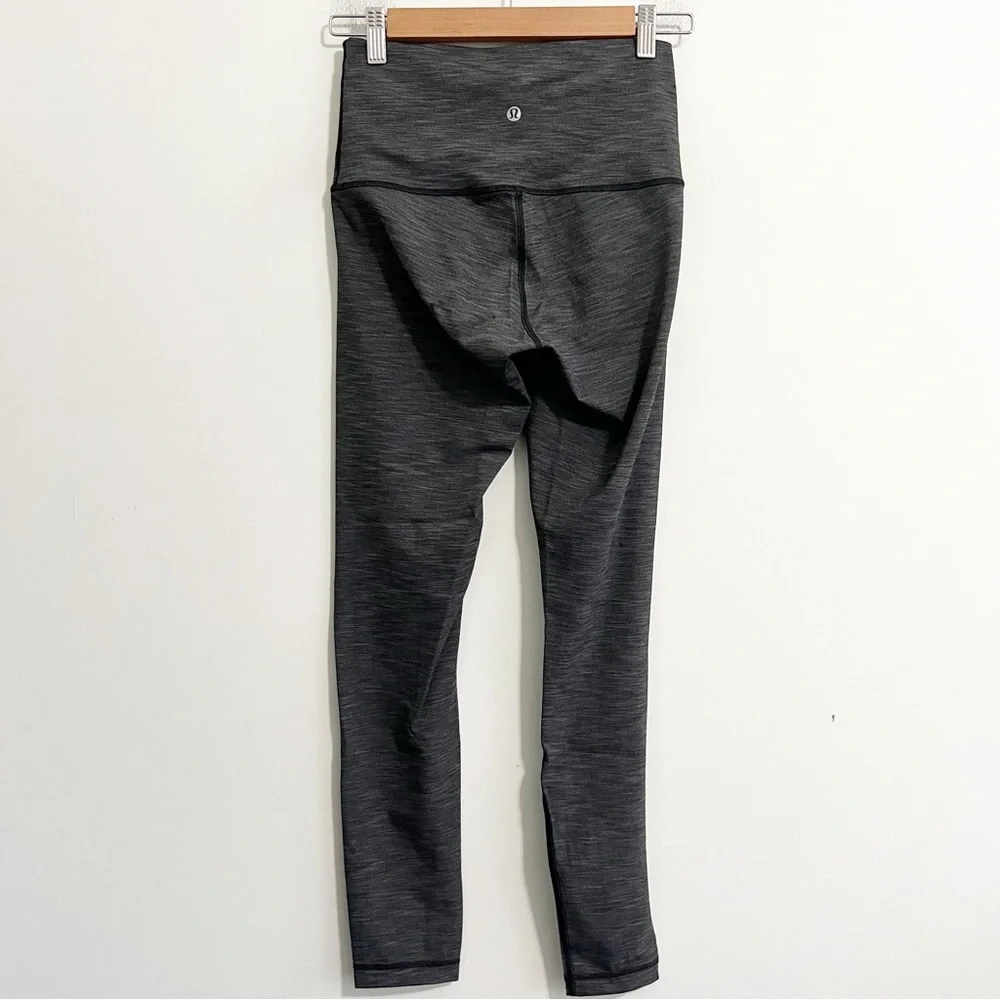 Lululemon Wunder Under Leggings